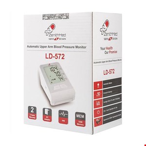 فشارسنج بازویی زنیت مد (Zenithmed) مدل LD-572